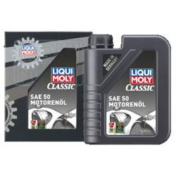 LIQUI MOLY - Classic Motorenöl SAE 50, Produktphoto