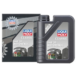 LIQUI MOLY - Classic Motorenöl SAE 30, Produktphoto