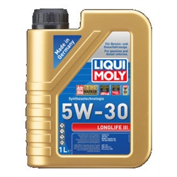 Longlife III 5W-30, Produktphoto