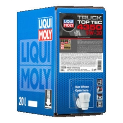 Top Tec Truck 4350 5W-30, Produktphoto