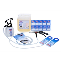 LIQUI MOLY - Klimareinigungs-Set, Produktphoto