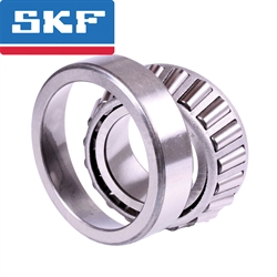 SKF Kegelrollenlager 30203 J2 einreihig Innen-Ø 17mm Außen-Ø 40mm Breite 13,25mm, Produktphoto