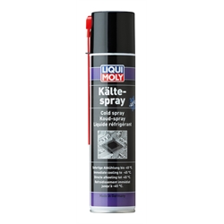 LIQUI MOLY Kältespray 400ml 8916 (Das aktuelle Sicherheitsdatenblatt finden Sie im Internet unter www.maedler.de im Bereich Downloads), Produktphoto