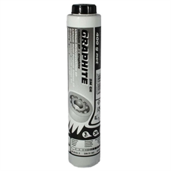 Fettkartusche für Lube-Shuttle® System mit GRAPHITE 2M GR 3120092 KFP2K-30 Inhalt 400g, Produktphoto