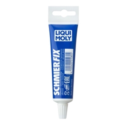 LIQUI MOLY Schmierfix 50g 1080 Verpackungseinheit = 12 Stück (Das aktuelle Sicherheitsdatenblatt finden Sie im Internet unter www.maedler.de in der Produktkategorie), Produktphoto