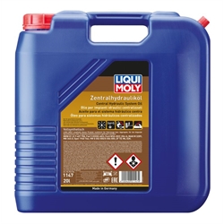 LIQUI MOLY - Zentralhydrauliköl, Produktphoto