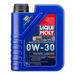 LIQUI MOLY Synthoil Longtime Plus 0W-30 5l 1151 Verpackungseinheit = 4 Stück (Das aktuelle Sicherheitsdatenblatt finden Sie im Internet unter www.maedler.de in der Produktkategorie), Produktphoto