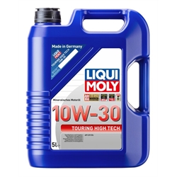 LIQUI MOLY Touring High Tech 10W-30 20l 1274 (Das aktuelle Sicherheitsdatenblatt finden Sie im Internet unter www.maedler.de in der Produktkategorie), Produktphoto