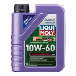 LIQUI MOLY Synthoil Race Tech GT1 10W-60 20l 1392 (Das aktuelle Sicherheitsdatenblatt finden Sie im Internet unter www.maedler.de in der Produktkategorie), Produktphoto