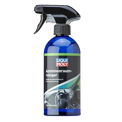 LIQUI MOLY Autoinnenraumreiniger 500ml 1547 Verpackungseinheit = 6 Stück (Das aktuelle Sicherheitsdatenblatt finden Sie im Internet unter www.maedler.de in der Produktkategorie), Produktphoto