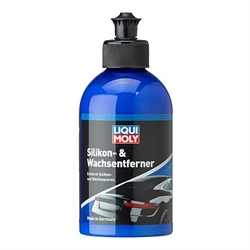 LIQUI MOLY Silikon- & Wachsentferner 250ml 1555 Verpackungseinheit = 6 Stück (Das aktuelle Sicherheitsdatenblatt finden Sie im Internet unter www.maedler.de in der Produktkategorie), Produktphoto