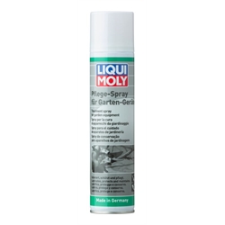 LIQUI MOLY Pflegespray für Gartengeräte 300ml 1615 Verpackungseinheit = 6 Stück (Das aktuelle Sicherheitsdatenblatt finden Sie im Internet unter www.maedler.de in der Produktkategorie), Produktphoto