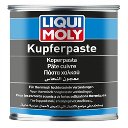 LIQUI MOLY Kupferpaste 1kg 4061 Verpackungseinheit = 4 Stück (Das aktuelle Sicherheitsdatenblatt finden Sie im Internet unter www.maedler.de in der Produktkategorie), Produktphoto