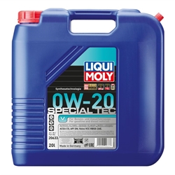 LIQUI MOLY Special Tec V 0W-20 60l 20634 (Das aktuelle Sicherheitsdatenblatt finden Sie im Internet unter www.maedler.de in der Produktkategorie), Produktphoto