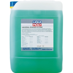 LIQUI MOLY Universalreiniger extrem 10l 21670 (Das aktuelle Sicherheitsdatenblatt finden Sie im Internet unter www.maedler.de in der Produktkategorie), Produktphoto