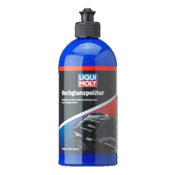 LIQUI MOLY Hochglanzpolitur 500ml Verpackungseinheit = 6 Stück (Das aktuelle Sicherheitsdatenblatt finden Sie im Internet unter www.maedler.de in der Produktkategorie), Produktphoto