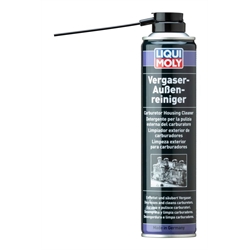 LIQUI MOLY Vergaser-Außenreiniger 400ml 3325 Verpackungseinheit = 12 Stück (Das aktuelle Sicherheitsdatenblatt finden Sie im Internet unter www.maedler.de in der Produktkategorie), Produktphoto