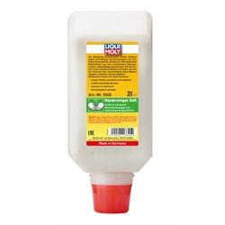 LIQUI MOLY Handreiniger Soft 2l 3345 Verpackungseinheit = 6 Stück (Das aktuelle Sicherheitsdatenblatt finden Sie im Internet unter www.maedler.de in der Produktkategorie), Produktphoto