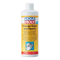 LIQUI MOLY Flüssige Handwaschpaste 500ml 3355 Verpackungseinheit = 6 Stück (Das aktuelle Sicherheitsdatenblatt finden Sie im Internet unter www.maedler.de in der Produktkategorie), Produktphoto