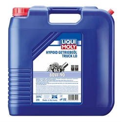 LIQUI MOLY Hypoid-Getriebeöl Truck (GL5) LD 80W-90 205l 3599 (Das aktuelle Sicherheitsdatenblatt finden Sie im Internet unter www.maedler.de in der Produktkategorie), Produktphoto