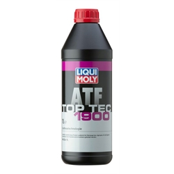 LIQUI MOLY Top Tec ATF 1900 1l 3648 Verpackungseinheit = 6 Stück (Das aktuelle Sicherheitsdatenblatt finden Sie im Internet unter www.maedler.de in der Produktkategorie), Produktphoto