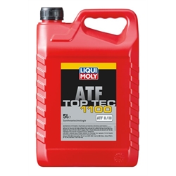 LIQUI MOLY Top Tec ATF 1100 1l 3651 Verpackungseinheit = 6 Stück (Das aktuelle Sicherheitsdatenblatt finden Sie im Internet unter www.maedler.de in der Produktkategorie), Produktphoto