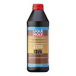 LIQUI MOLY Zentralhydrauliköl 2200 1l 3664 Verpackungseinheit = 6 Stück (Das aktuelle Sicherheitsdatenblatt finden Sie im Internet unter www.maedler.de in der Produktkategorie), Produktphoto