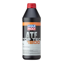 LIQUI MOLY Top Tec ATF 1200 500ml 3680 Verpackungseinheit = 6 Stück (Das aktuelle Sicherheitsdatenblatt finden Sie im Internet unter www.maedler.de in der Produktkategorie), Produktphoto