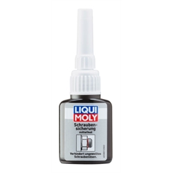 LIQUI MOLY Schraubensicherung mittelfest 10g 3801 Verpackungseinheit = 20 Stück (Das aktuelle Sicherheitsdatenblatt finden Sie im Internet unter www.maedler.de in der Produktkategorie), Produktphoto