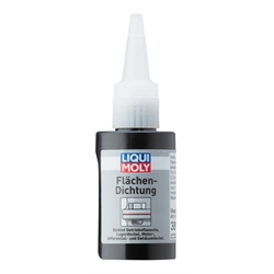 LIQUI MOLY Flächendichtung 50g 3810 Verpackungseinheit = 6 Stück (Das aktuelle Sicherheitsdatenblatt finden Sie im Internet unter www.maedler.de in der Produktkategorie), Produktphoto