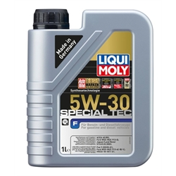 LIQUI MOLY Special Tec F 5W-30 60l 3856 (Das aktuelle Sicherheitsdatenblatt finden Sie im Internet unter www.maedler.de in der Produktkategorie), Produktphoto