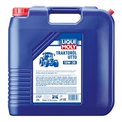 LIQUI MOLY Traktoröl UTTO 10W-30 205l 6959 (Das aktuelle Sicherheitsdatenblatt finden Sie im Internet unter www.maedler.de in der Produktkategorie), Produktphoto