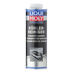 LIQUI MOLY Pro-Line Kühlerreiniger 1l 5189 Verpackungseinheit = 6 Stück (Das aktuelle Sicherheitsdatenblatt finden Sie im Internet unter www.maedler.de in der Produktkategorie), Produktphoto