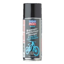 LIQUI MOLY Bike Bremsen- und Kettenreiniger 200ml Verpackungseinheit = 12 Stück (Das aktuelle Sicherheitsdatenblatt finden Sie im Internet unter www.maedler.de in der Produktkategorie), Produktphoto