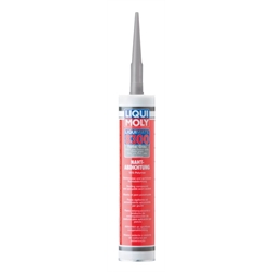 LIQUI MOLY Liquimate 8300 Nahtabdichtung grau 310ml 6150 Verpackungseinheit = 12 Stück (Das aktuelle Sicherheitsdatenblatt finden Sie im Internet unter www.maedler.de in der Produktkategorie), Produktphoto