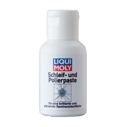 LIQUI MOLY - Schleif- und Polierpaste für die Verbundglasreparatur, Produktphoto