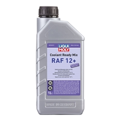 LIQUI MOLY - Coolant Ready Mix RAF 12+, Produktphoto