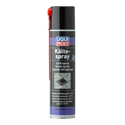 LIQUI MOLY Kältespray 400ml 8916 Verpackungseinheit = 6 Stück (Das aktuelle Sicherheitsdatenblatt finden Sie im Internet unter www.maedler.de in der Produktkategorie), Produktphoto