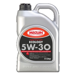 megol Motorenoel Ecology SAE 5W-30 5l Verpackungseinheit = 4 Stück (Das aktuelle Sicherheitsdatenblatt finden Sie im Internet unter www.maedler.de in der Produktkategorie), Produktphoto