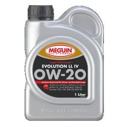 megol Motorenoel Evolution LL IV SAE 0W-20, Produktphoto