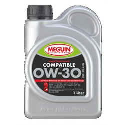 megol Motorenoel Compatible SAE 0W-30 FE Plus, Produktphoto