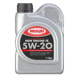 megol Motorenoel New Engine FE SAE 5W-20, Produktphoto