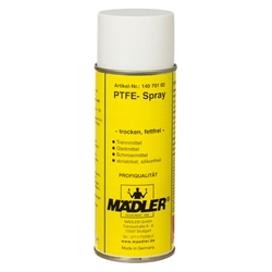 MÄDLER® PTFE-Spray, Produktphoto